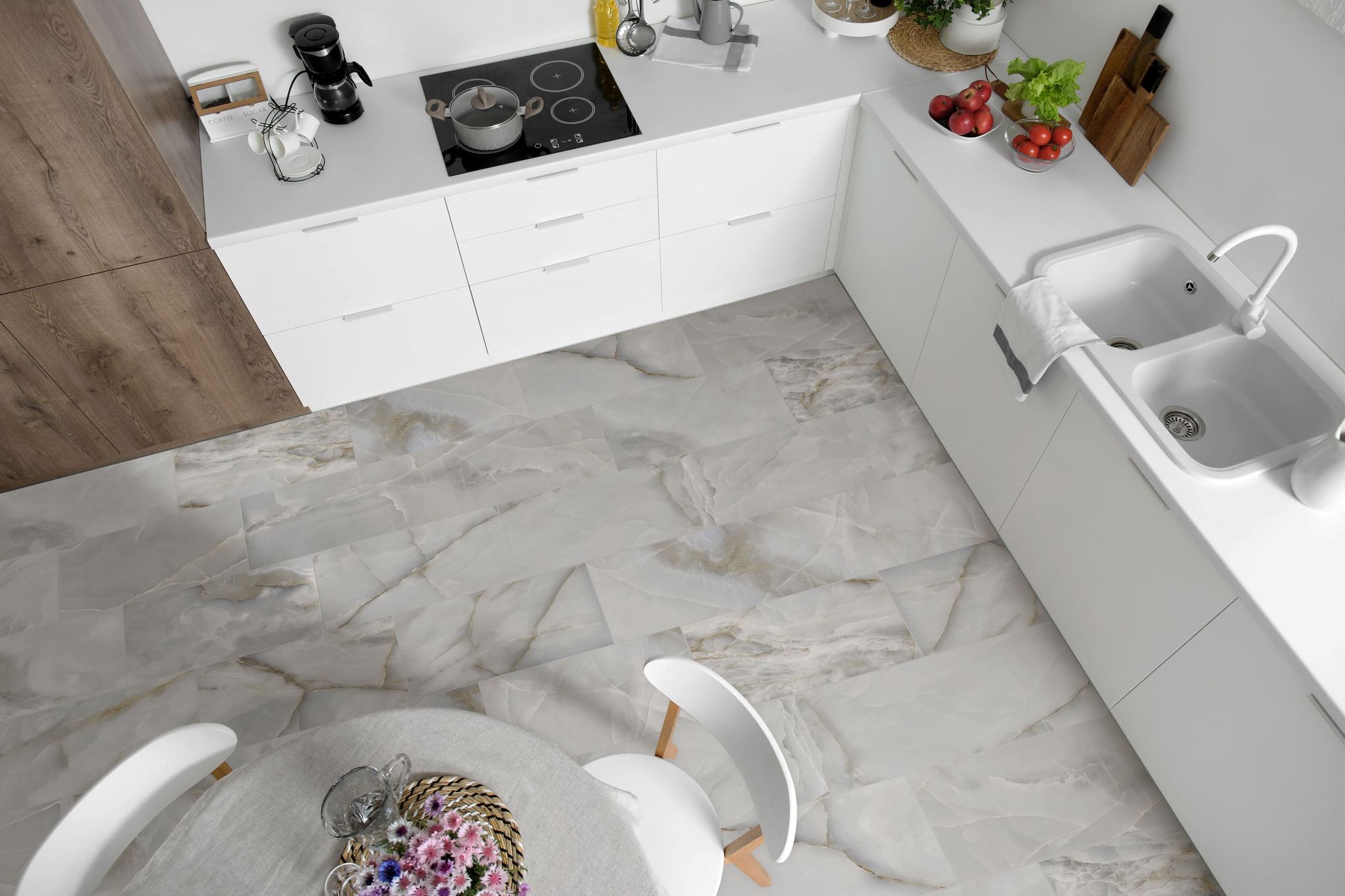 Romance Dark Grey5 | Ren-Tile (Reinassance)